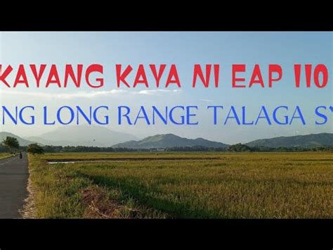 EAP 110 ISA SA THE BEST LONG RANGE WIFI THE BEST .
